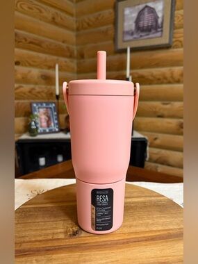 GUAVA Brumate RESA 25oz Straw Tumbler